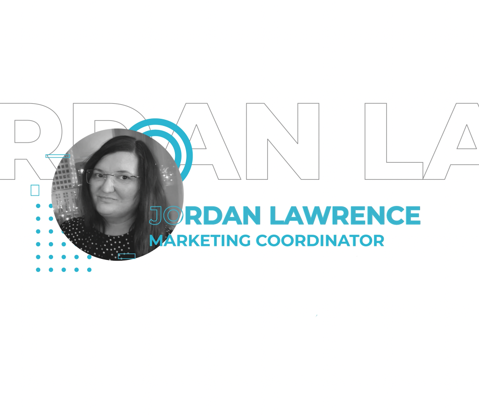 Meet Jordan: Our Marketing Coordinator