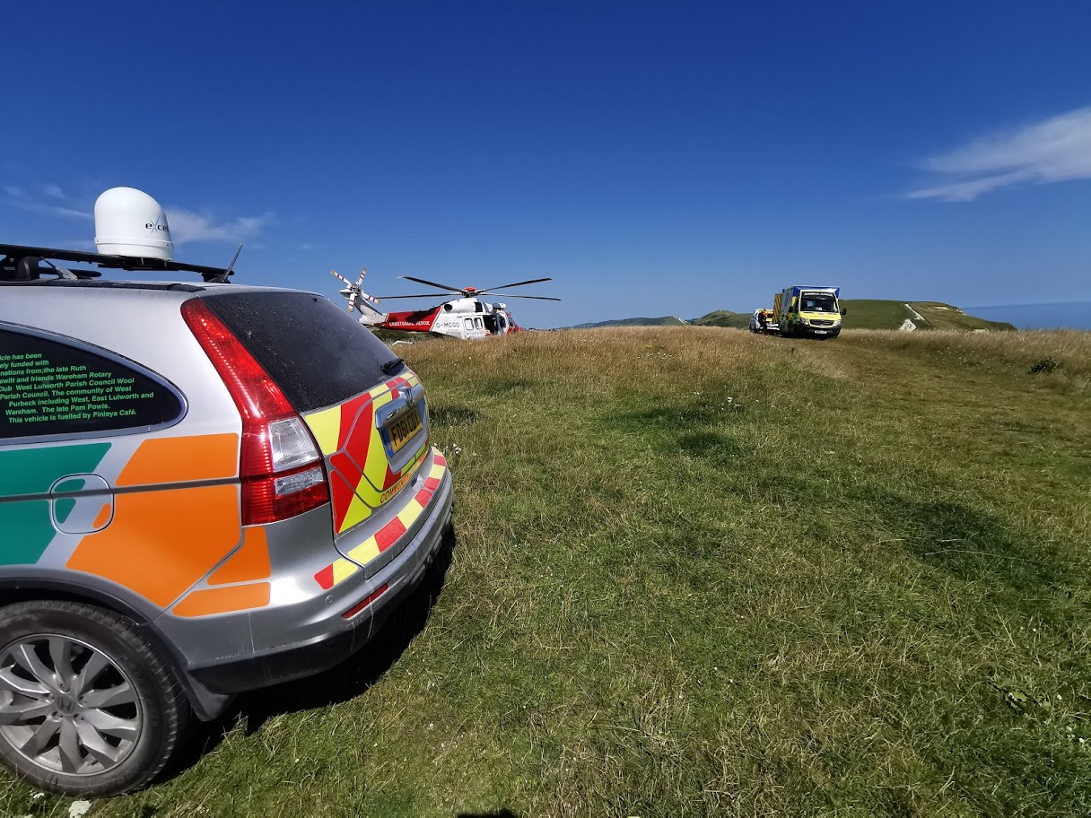 lulworth responders